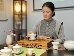 -诗宇时光茶艺书法古琴培训