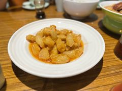 糖醋里脊-禾珍珠家常小馆(河南博物院店)