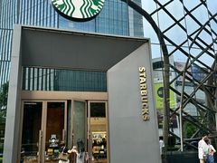 -星巴克(广州正佳广场4层店)