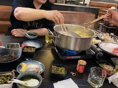 -熹悟海鲜火锅·广式打边炉