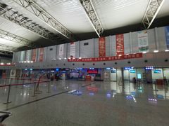 -黄山屯溪国际机场