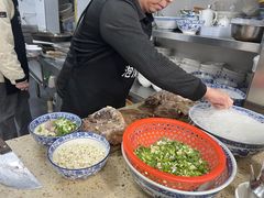 -毅祥斋老孙家泡馍(西羊市店)