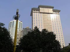 -南京钟山宾馆(江苏省会议中心)