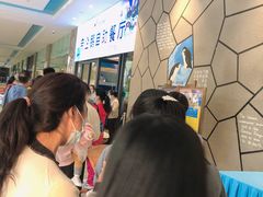 -帝企鹅自助餐厅•儿童岛•真企鹅(长隆企鹅酒店)