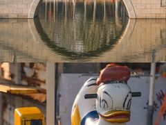 -泰州凤城河风景区-泰山公园