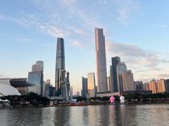 -海心沙亚运公园