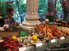 -东海朗廷酒店秀·Silk自助餐厅