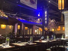 -绿茶餐厅(松江万达店)