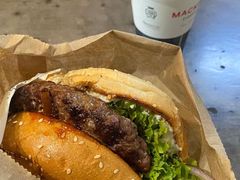 -Fergburger(皇后镇店)
