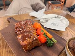 伊比利亚猪肋排-Money Shops(愚园路店)