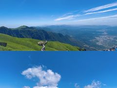 -萍乡武功山风景名胜区