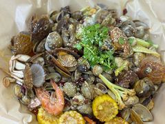 -北戴河庆山饭店·海鲜砂锅粥(北戴河黑石路店)