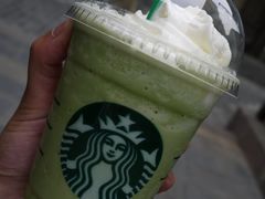 抹茶星冰乐-星巴克臻选(成都宽窄巷子店)