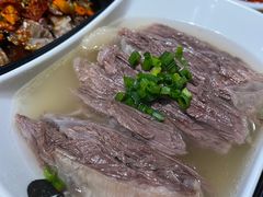 -新仙清汤牛腩(铜锣湾店)
