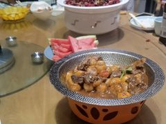 -黑家养生粥道馆(新世纪店)