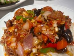 -西域阿里马新疆菜·清真(桂花路店)