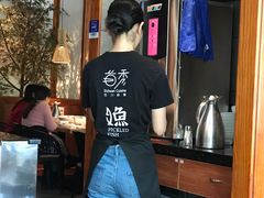 大堂-江渔儿酸菜鱼(东山店)