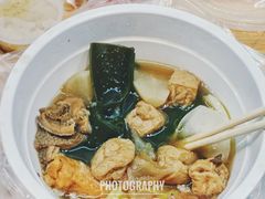 -峰景台亚姨牛杂