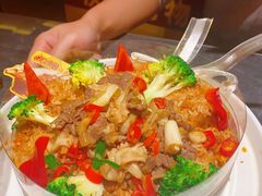 -炊烟小炒黄牛肉(浦东世纪汇店)