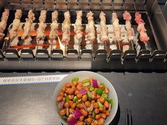 -很久以前羊肉串(中山公园店)