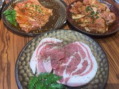 -烧肉一番·新韩式炭火烤肉(大岭山店)