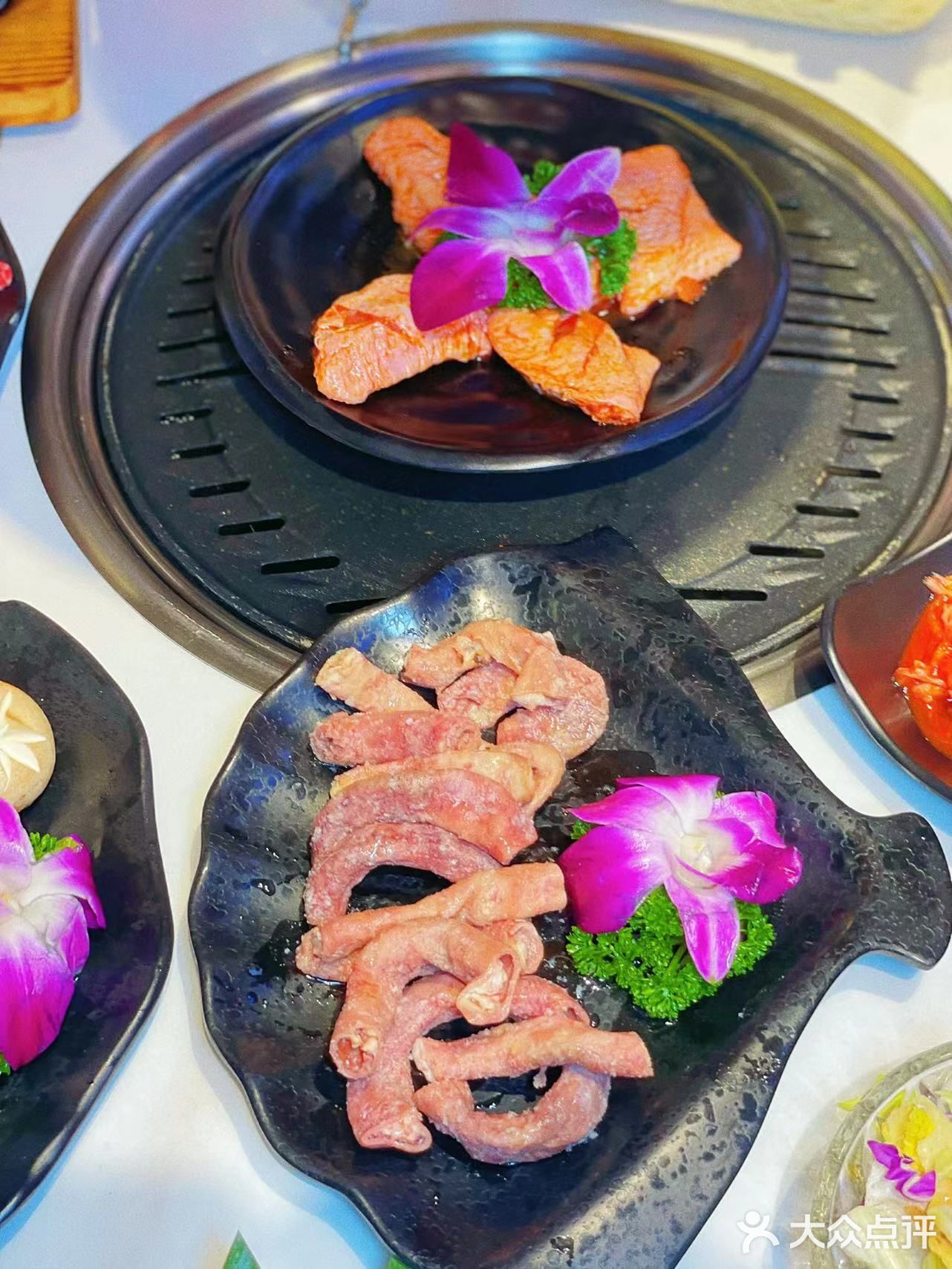 开春吃烤肉，来吉家烤肉丰富还有牛排