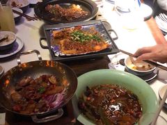 -绿茶餐厅(昆明世纪金源店)