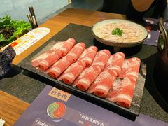 -盡膳口福跷脚牛肉火锅(合生汇购物中心店)