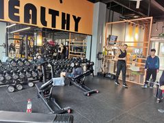 -银锐24h健身·Ai闪练(建设路店)