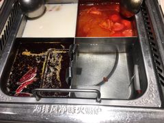 -海底捞火锅(丹竹头星悦天地店)