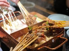 -刘全福吊炉烧烤王(东江路店)