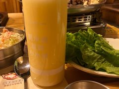-恩你小木屋·韩式料理(南长街店)