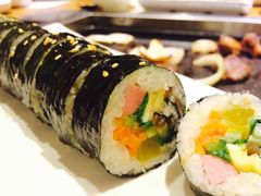 -阿里郎韩国料理