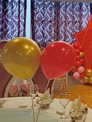 -四方阁酒楼·宴会厅(圣灯店)