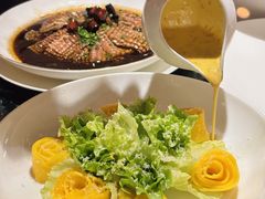 -甄御•海鲜新青岛菜(麦岛店)