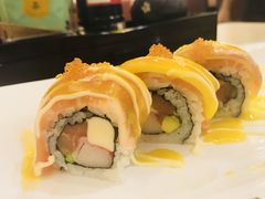 -新一番三文鱼寿司(大东海店)