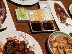 -京尊烤鸭店JINGZUN(春秀路店)