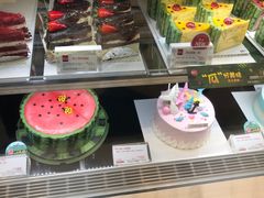 -85度C(生甜甜圈研究工坊·上海平凉店)