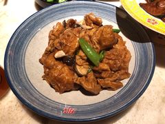 小馆烧面筋-那家小馆•北京菜•烤鸭(中关村店)