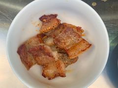 五花肉-老字号.雅克白族石板烧十年老店(大理古城店)