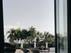 -大堂酒廊·亚龙湾万豪度假酒店