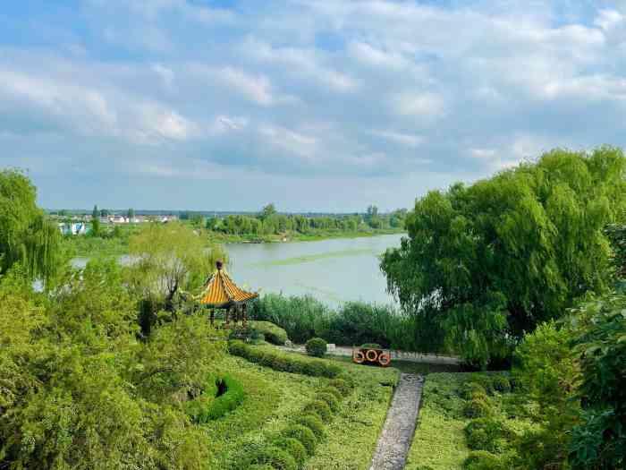 2人赞初心_522022年3月3日打分九龙口作为建湖的一个特色景区,风景