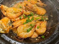 长毛虾-小时候焗海鲜(鄞州万达店)