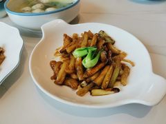 -渔家大院·胶东海鲜·老鲁菜餐厅(德胜店)