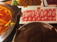 -佬土鹅肠火锅(解放路店)
