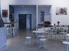大堂-微焙咖啡工厂(海峡创意产业园·红坊店)