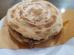 肉夹馍-子午路张记肉夹馍(翠华路店)