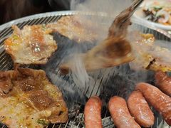 -青瓦餐厅·生鱼片·韩园烤肉(西塔店)