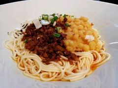 香糯豌杂面-好這口重庆小面(总店)