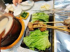 -云晓光头烧烤吧(德平路店)